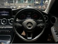 Mercedes-Benz C350e Avantgarde W205 ปี 2016 ไมล์ 34,xxx Km รูปที่ 10